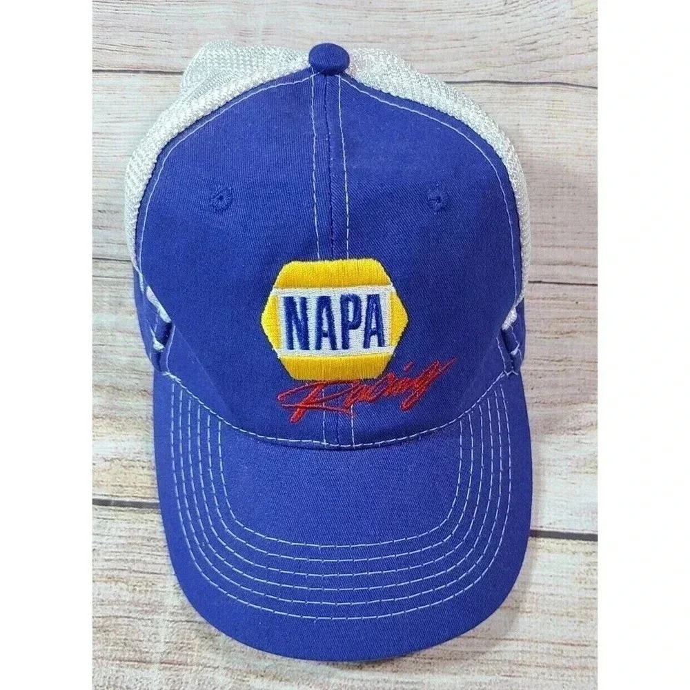 Napa Auto Racing Men's Hat Cap One Size Chase Elliot Hendrick Motorsports #24